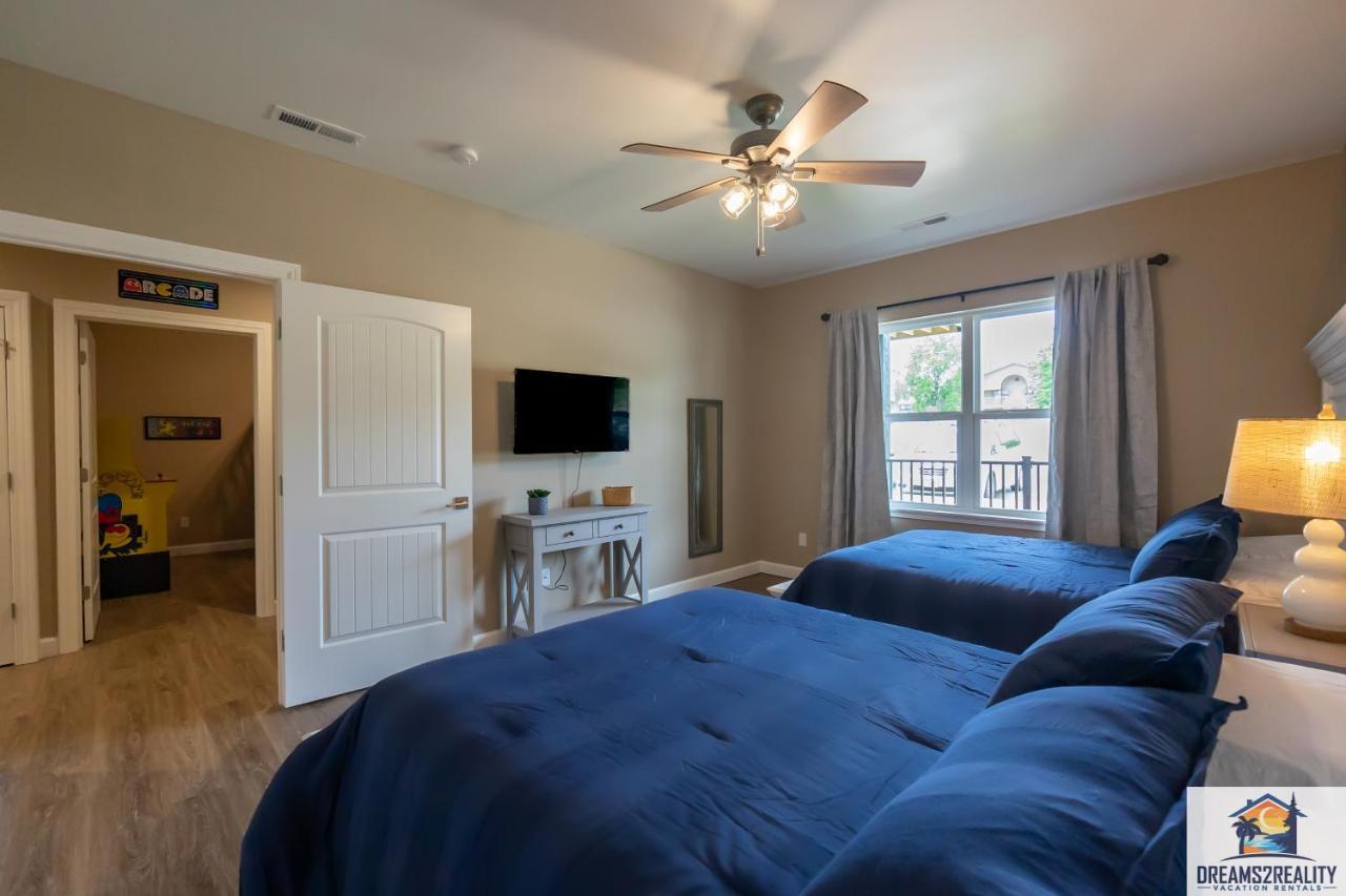 New Build - Walk-In 3Br Condo With Arcade Game - Free Attraction Tickets Included -- Fhg-207 Branson Exterior foto